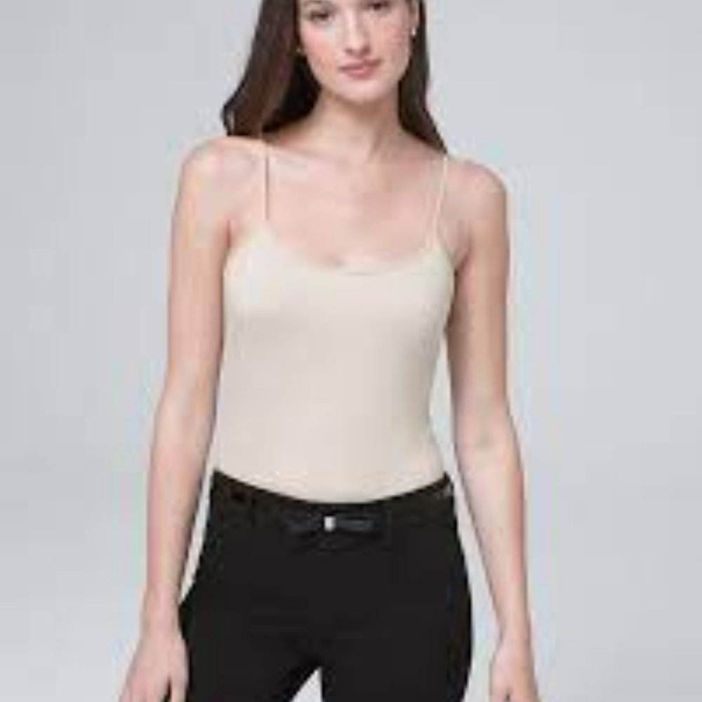 *5 for $25 Bundle Option* WHBM Essential Camisole